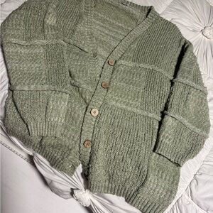 BKE Sage Knit Sweater